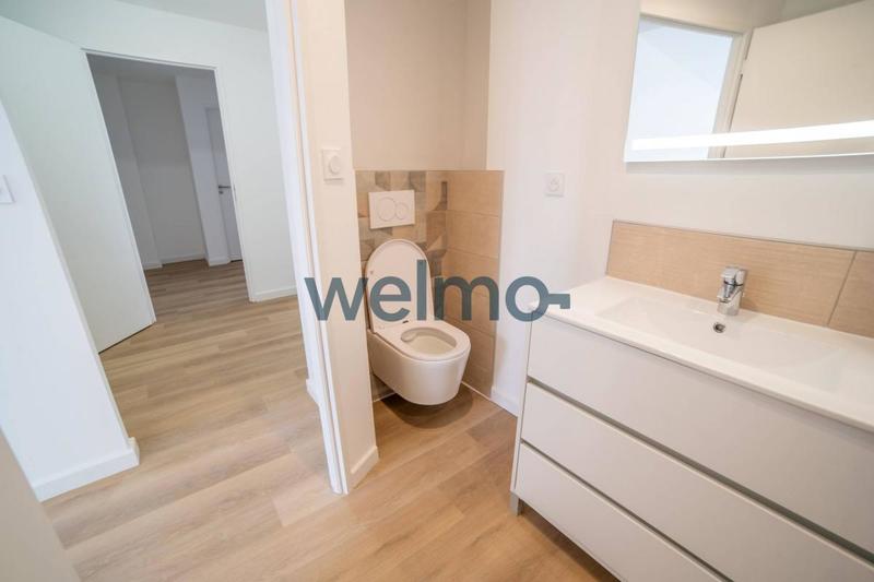 Appartement - 110 m² - 5 pièces