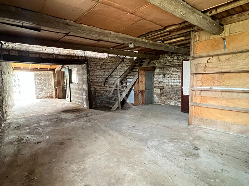 Maison - 106 m² - 4 pièces