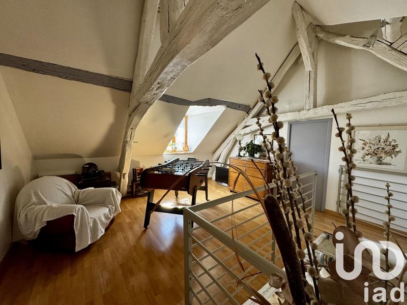 Maison - 173 m² - 6 pièces