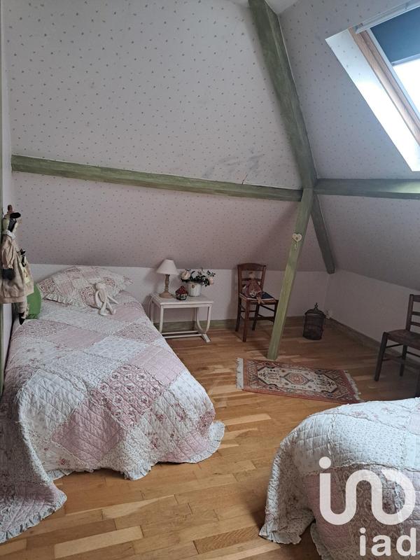 Maison de ville - 164 m² - 6 pièces