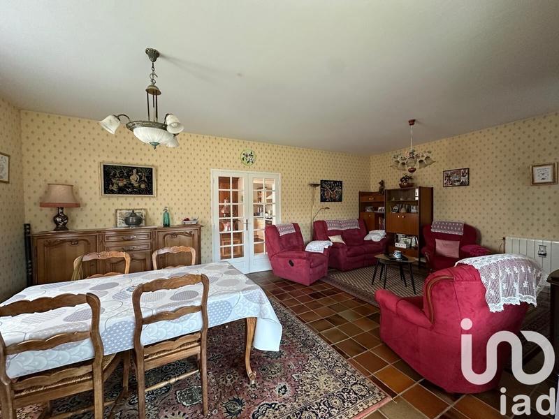 Maison - 183 m² - 7 pièces