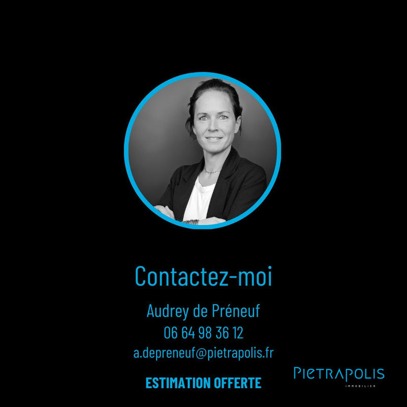 Maison - 140 m² - 5 pièces