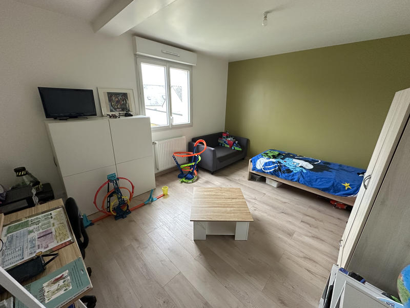 Maison - 117 m² - 6 pièces