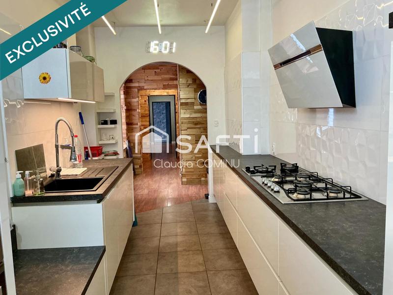 Appartement - 117 m² - 4 pièces