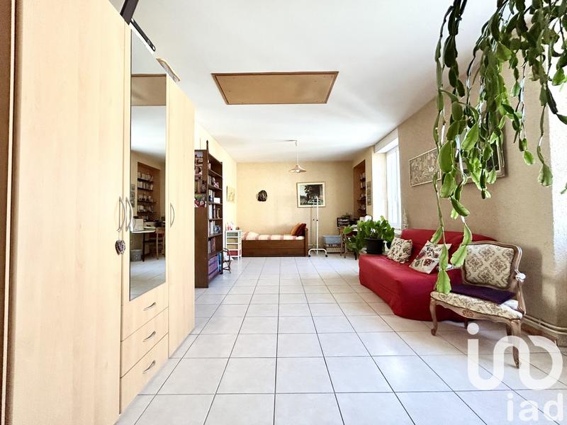 Maison - 112 m² - 5 pièces