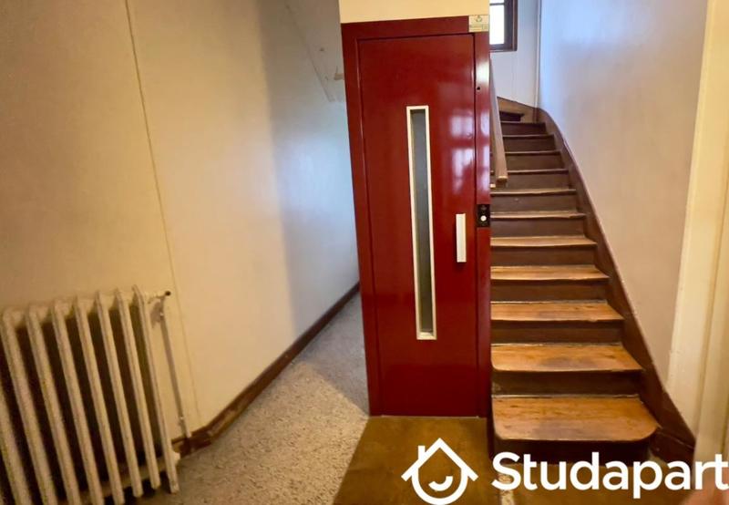 Chambre - 25 m² - 1 pièce