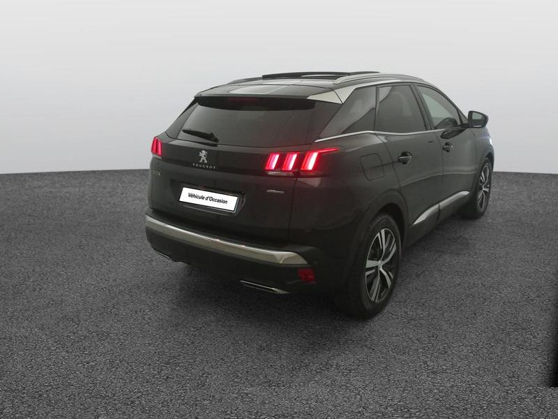 Peugeot 3008 Puretech 180ch s&amp;S Eat8 Gt Line