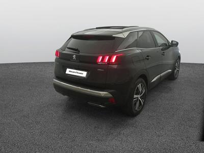 Peugeot 3008 Puretech 180ch s&amp;S Eat8 Gt Line