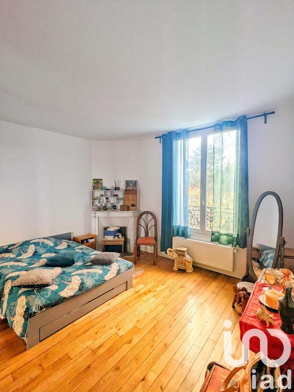 Appartement - 77 m² - 3 pièces