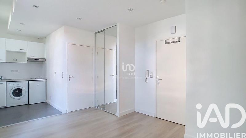 Studio - 21 m² - 1 pièce