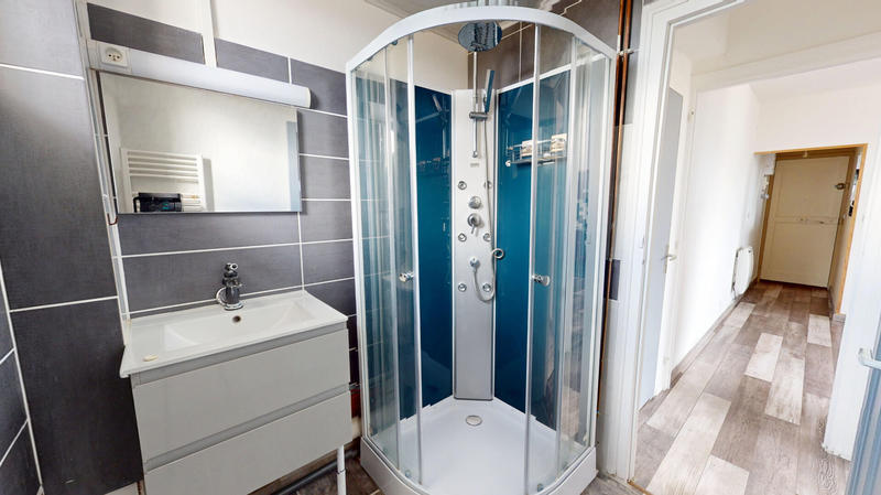 Appartement - 37 m² - 2 pièces