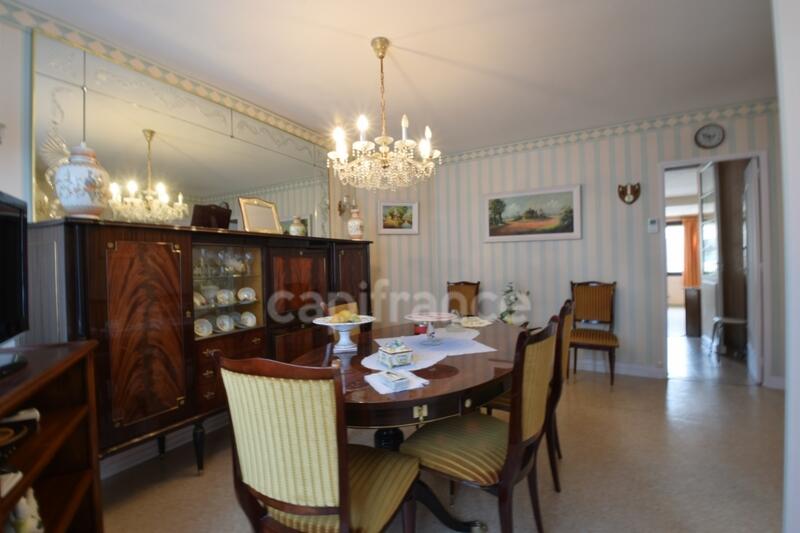 Maison - 117 m² - 6 pièces