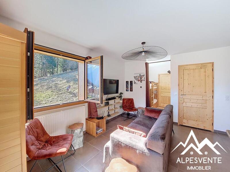 Appartement - 61 m² - 3 pièces