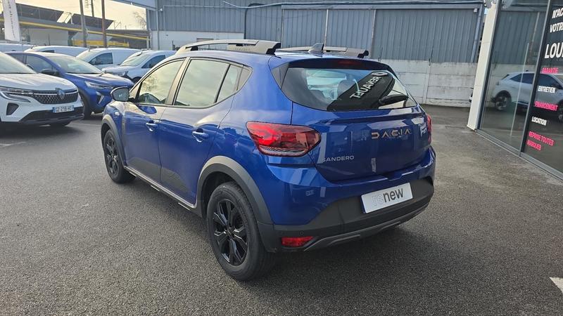 Dacia Sandero Eco-G 100 Gsr2 Stepway Extreme +