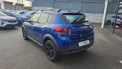 Dacia Sandero Eco-G 100 Gsr2 Stepway Extreme +