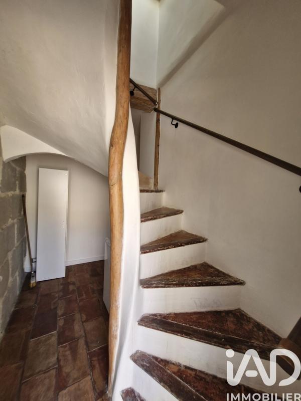 Maison de village - 100 m² - 4 pièces