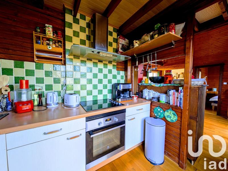 Châlet - 68 m² - 3 pièces