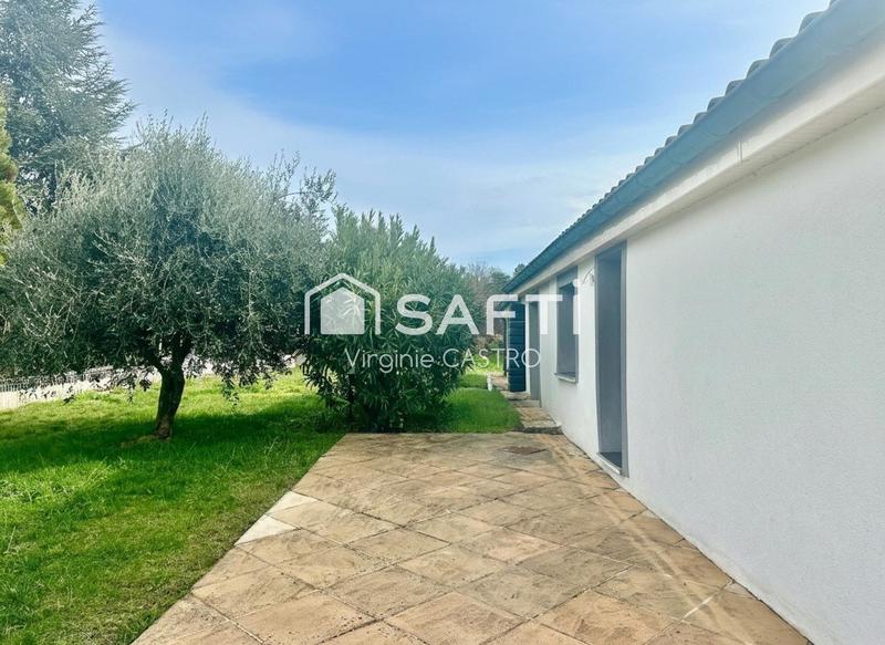 Maison - 139 m² - 6 pièces