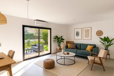 Maison - 92 m² - 4 pièces