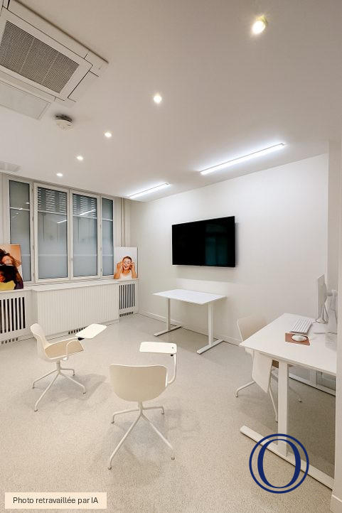 Local commercial - 225 m²