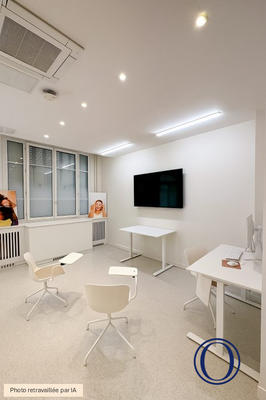 Local commercial - 225 m²