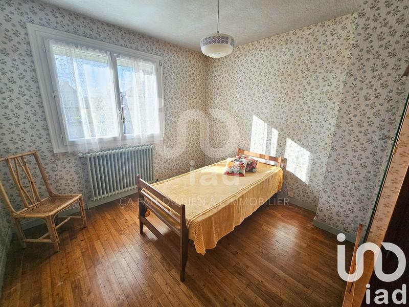 Maison - 120 m² - 8 pièces