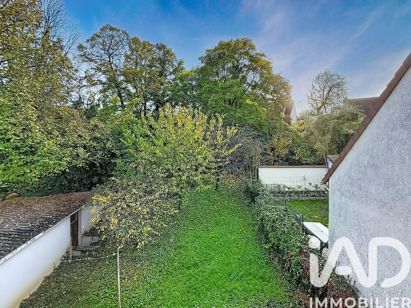 Maison - 120 m² - 7 pièces