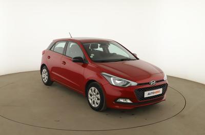Hyundai i20 1.1 CRDi Intuitive 75 ch