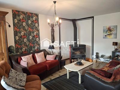 Maison - 150 m² - 6 pièces