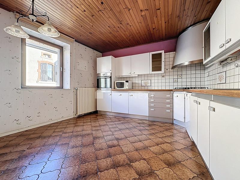 Maison - 191 m² - 9 pièces