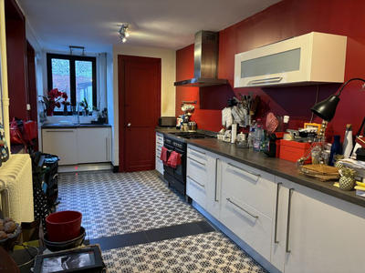 Maison - 154 m² - 5 pièces