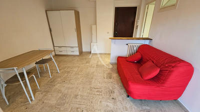 Appartement - 24 m² - 1 pièce