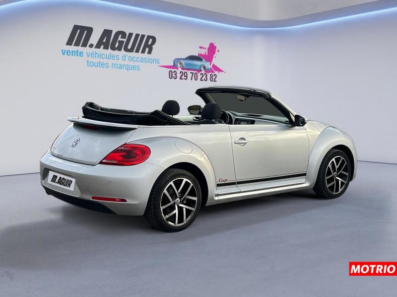 Volkswagen Coccinelle (2) Cabriolet 1.6 Tdi 105 Cup