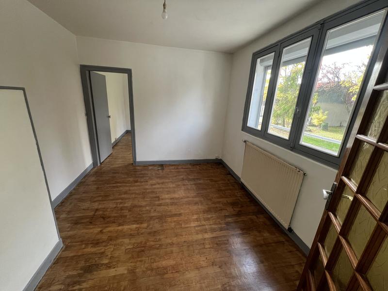 Maison - 101 m² - 4 pièces