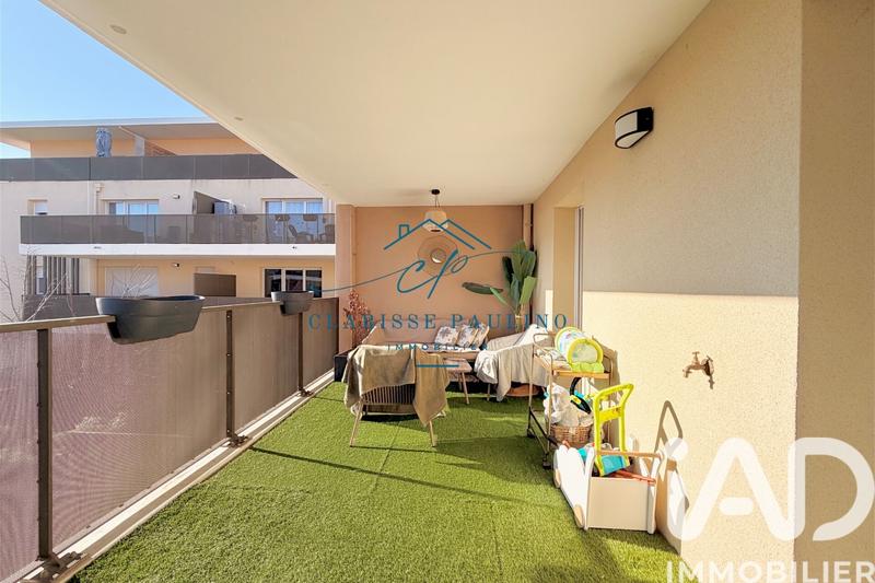 Appartement - 60 m² - 3 pièces