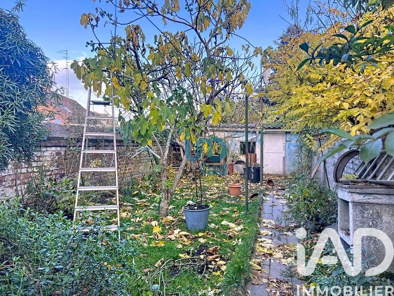 Maison - 124 m² - 6 pièces