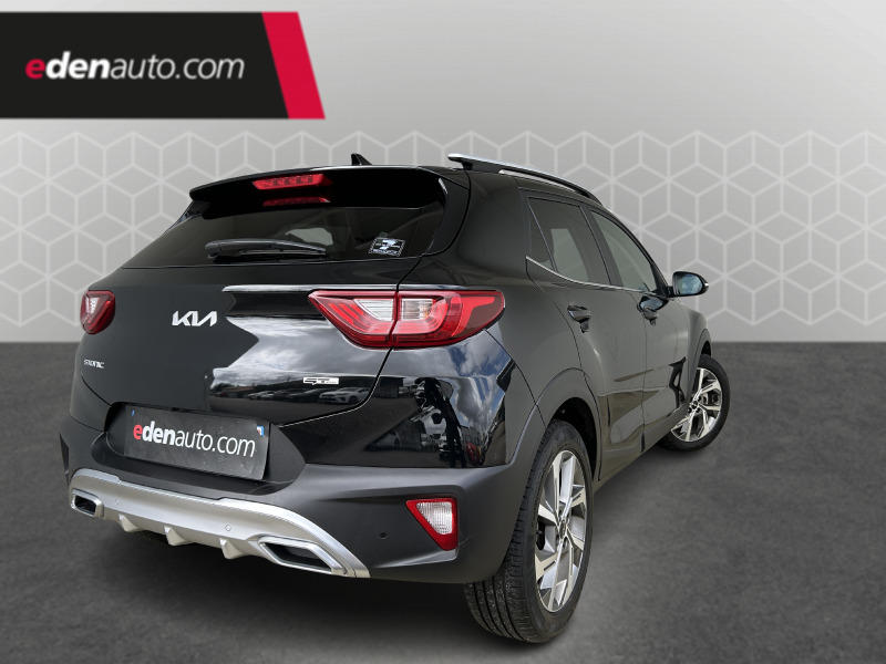 Kia Stonic 1.0 t-GDi 100 ch Bvm6 Gt-line