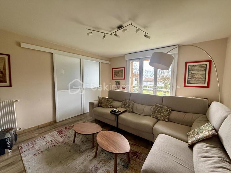 Appartement - 60 m² - 3 pièces