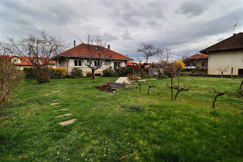 Maison - 93 m² - 4 pièces