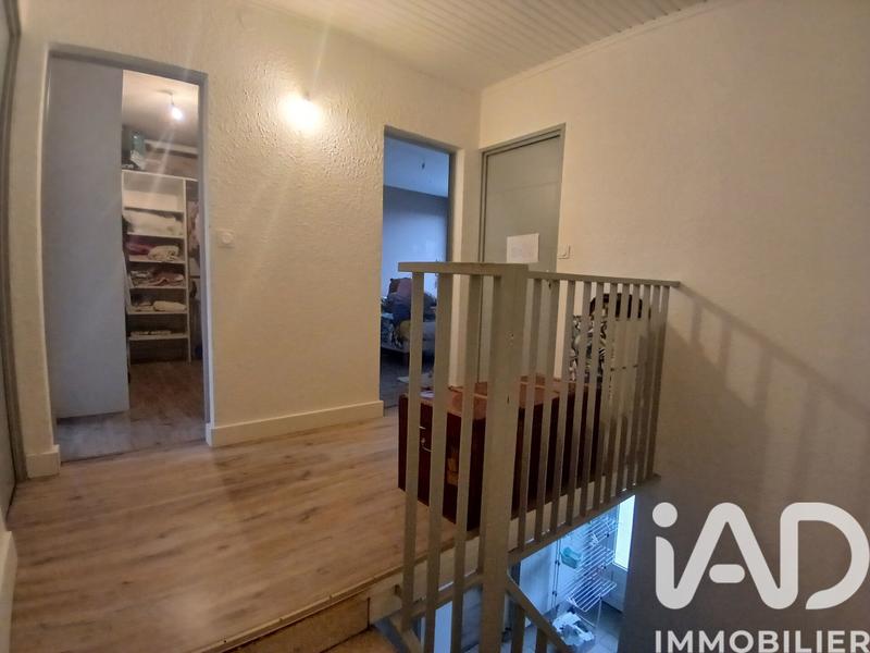 Maison - 103 m² - 5 pièces