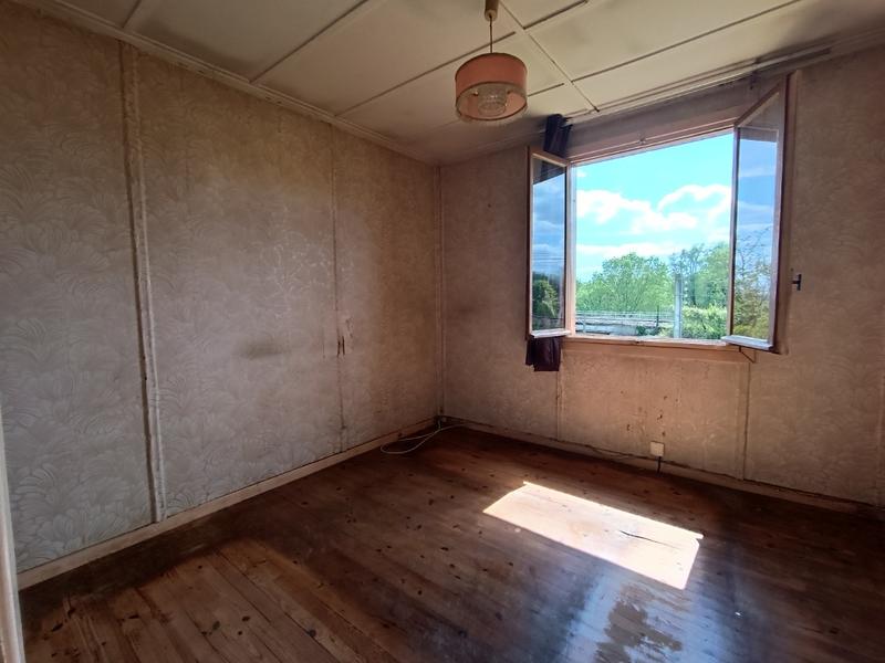 Maison - 67 m² - 5 pièces