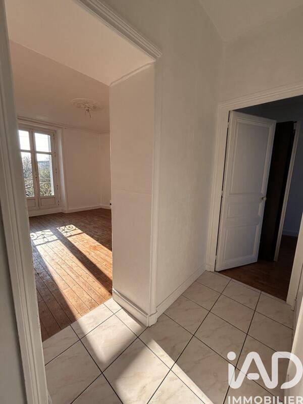 Appartement - 61 m² - 2 pièces