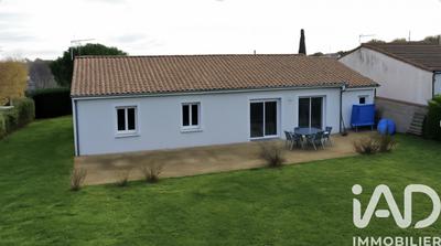 Maison - 131 m² - 6 pièces