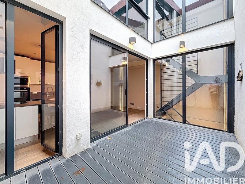 Appartement - 76 m² - 3 pièces