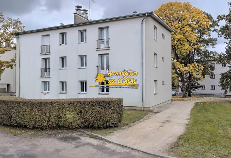 Appartement - 82 m² - 5 pièces