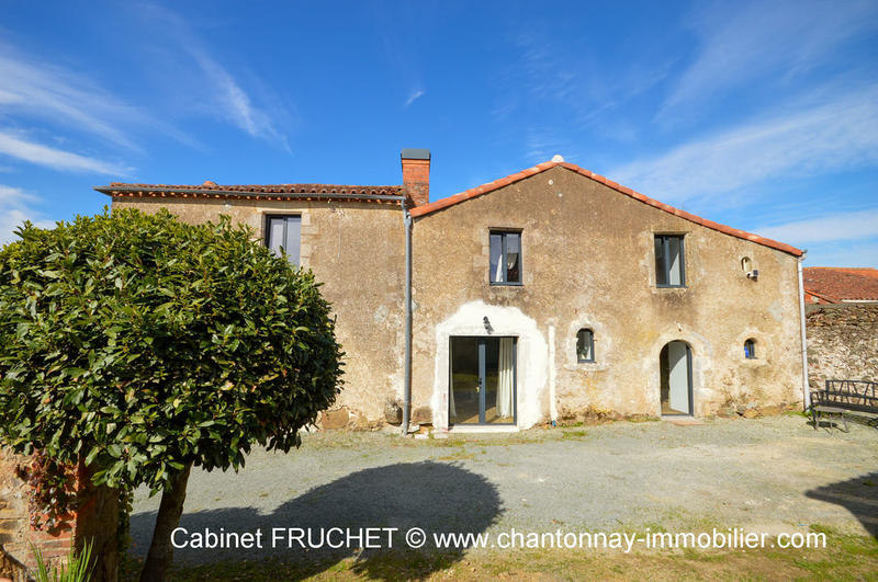 Maison - 115 m² - 4 pièces