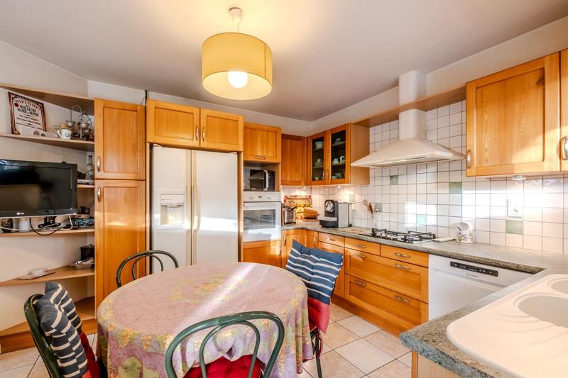 Maison - 116 m² - 4 pièces