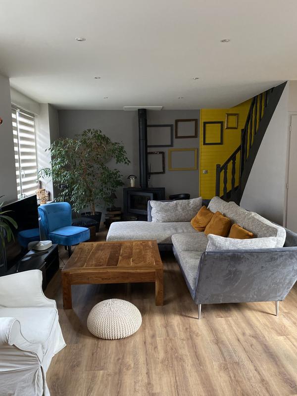 Maison - 200 m² - 9 pièces