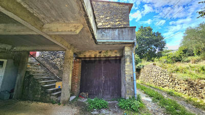 Maison de village - 140 m² - 3 pièces