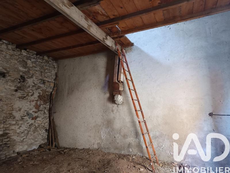 Maison de village - 124 m² - 4 pièces